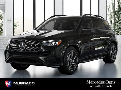 2025 Mercedes-Benz GLE 450e 4MATIC