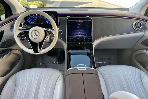 2023 Mercedes-Benz EQS 450 4MATIC
