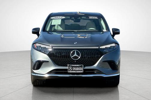 2023 Mercedes-Benz EQS 450 4MATIC