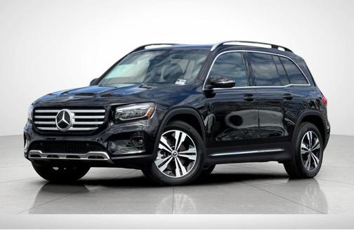 2025 Mercedes-Benz GLB 250 Base