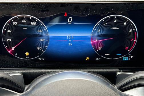 2025 Mercedes-Benz GLB 250 Base
