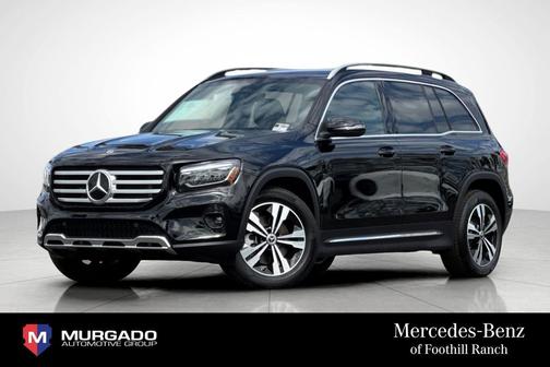 2025 Mercedes-Benz GLB 250 Base