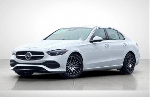 2026 Mercedes-Benz C-Class C 300