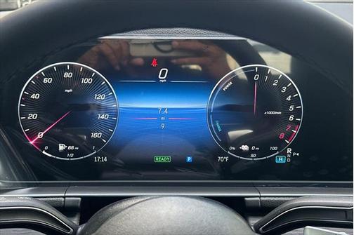 2025 Mercedes-Benz GLE 450e 4MATIC