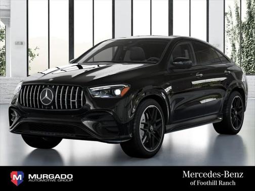 2025 Mercedes-Benz AMG GLE 53 4MATIC+ Coupe