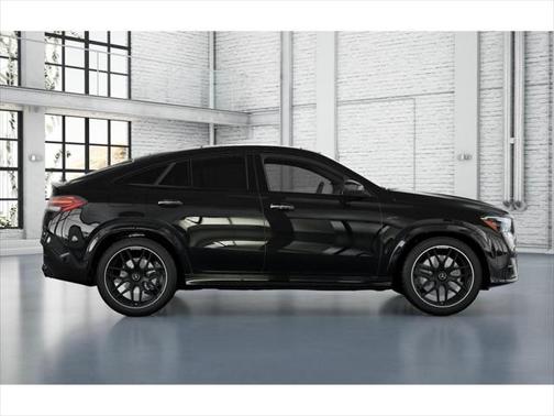 2025 Mercedes-Benz AMG GLE 53 4MATIC+ Coupe