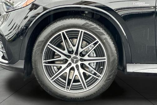 2026 Mercedes-Benz AMG GLC 43 4MATIC Coupe