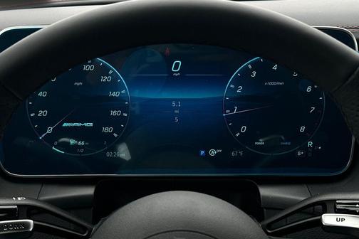 2026 Mercedes-Benz AMG GLC 43 4MATIC Coupe