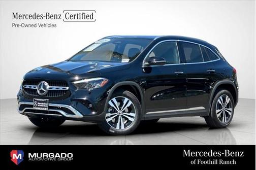 2025 Mercedes-Benz GLA 250 4MATIC