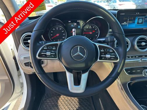 2020 Mercedes-Benz C-Class C 300 4MATIC