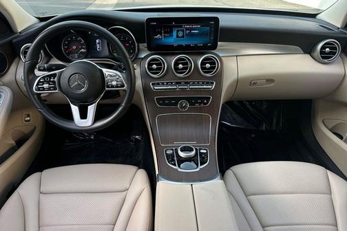 2020 Mercedes-Benz C-Class C 300 4MATIC