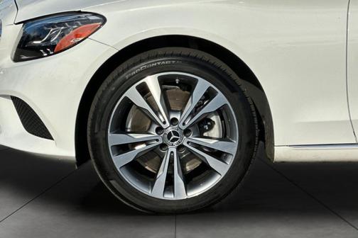 2020 Mercedes-Benz C-Class C 300 4MATIC