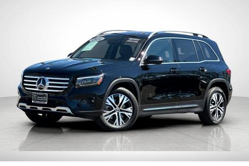 2026 Mercedes-Benz GLB 250 Base