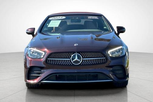 2023 Mercedes-Benz E-Class E 450