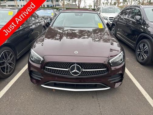 2023 Mercedes-Benz E-Class E 450