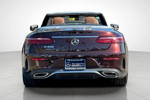 2023 Mercedes-Benz E-Class E 450