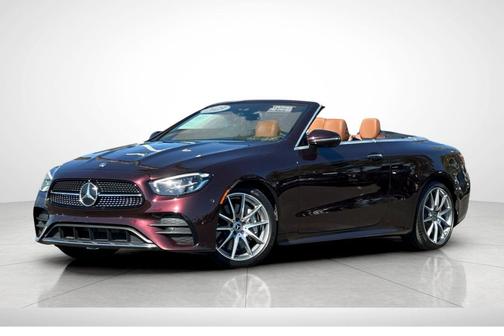2023 Mercedes-Benz E-Class E 450