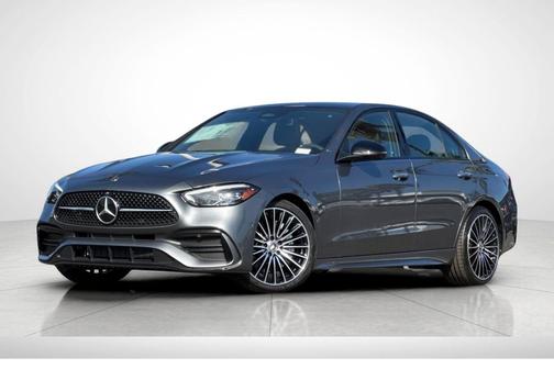 2025 Mercedes-Benz C-Class C 300