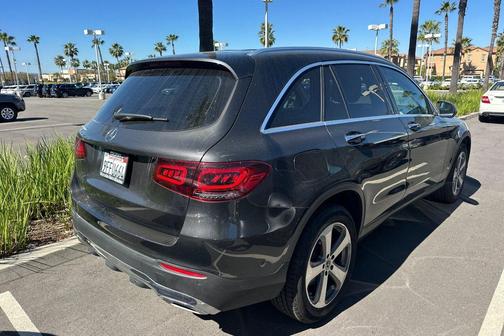 2022 Mercedes-Benz GLC 300 Base