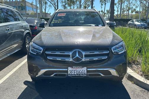 2022 Mercedes-Benz GLC 300 Base