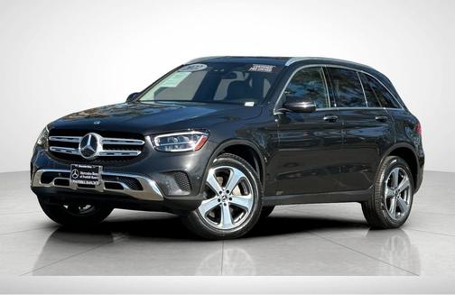 2022 Mercedes-Benz GLC 300 Base