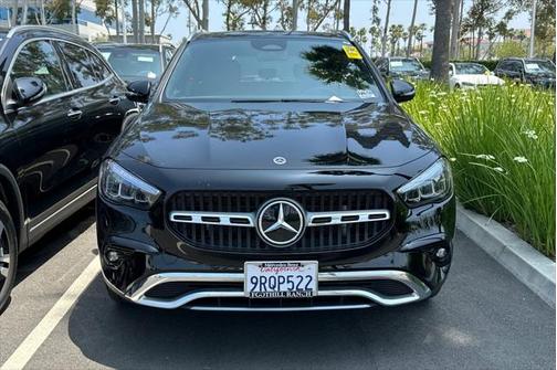 2025 Mercedes-Benz GLA 250 4MATIC