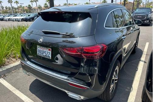 2025 Mercedes-Benz GLA 250 4MATIC