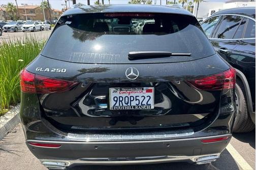 2025 Mercedes-Benz GLA 250 4MATIC