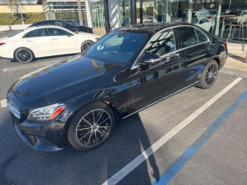 2019 Mercedes-Benz C-Class C 300