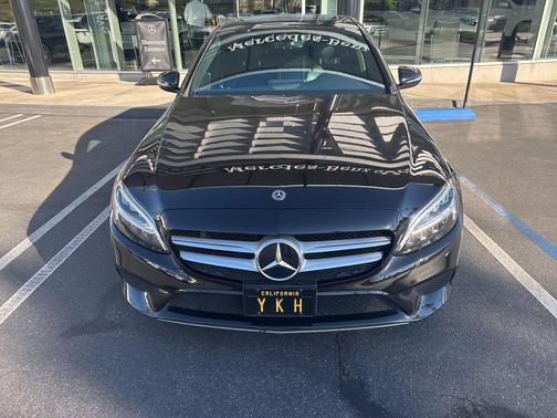 2019 Mercedes-Benz C-Class C 300