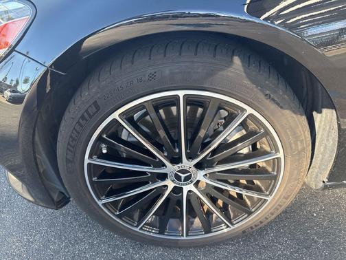 2019 Mercedes-Benz C-Class C 300