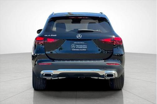 2025 Mercedes-Benz GLA 250 Base