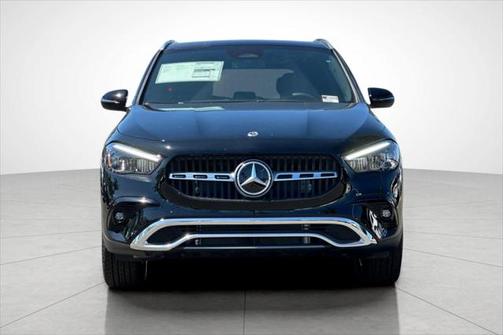 2025 Mercedes-Benz GLA 250 Base