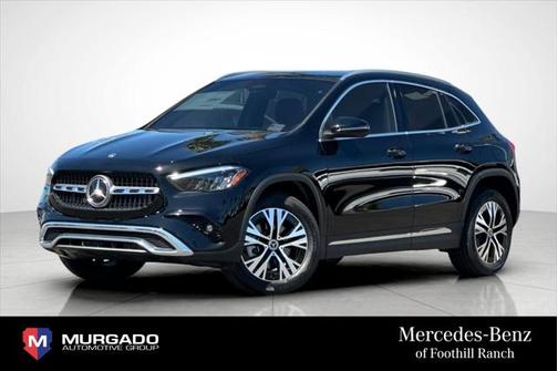 2025 Mercedes-Benz GLA 250 Base