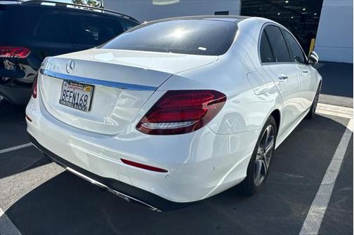 2018 Mercedes-Benz E-Class E 300