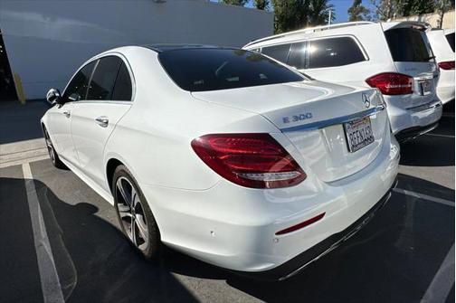 2018 Mercedes-Benz E-Class E 300