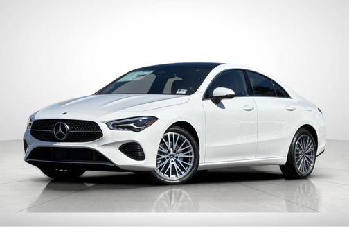 2026 Mercedes-Benz CLA 250 Base
