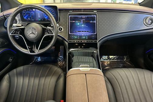 2022 Mercedes-Benz EQS 450+ 4MATIC
