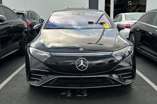 2022 Mercedes-Benz EQS 450+ 4MATIC