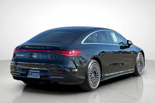2022 Mercedes-Benz EQS 450+ 4MATIC