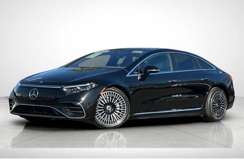 2022 Mercedes-Benz EQS 450+ 4MATIC