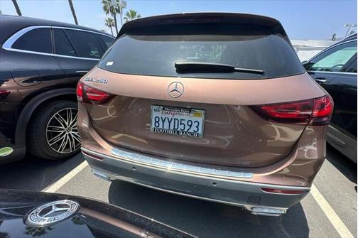 2022 Mercedes-Benz GLA 250 Base