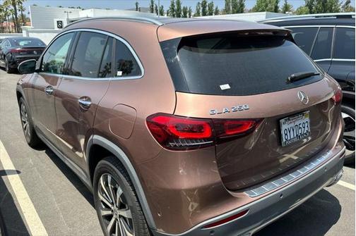 2022 Mercedes-Benz GLA 250 Base