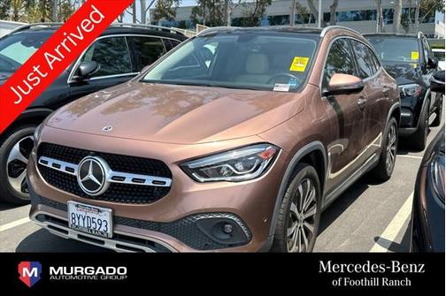 2022 Mercedes-Benz GLA 250 Base