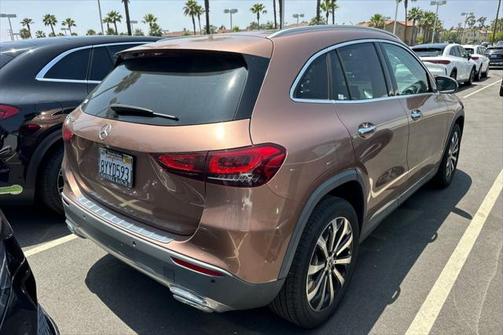 2022 Mercedes-Benz GLA 250 Base