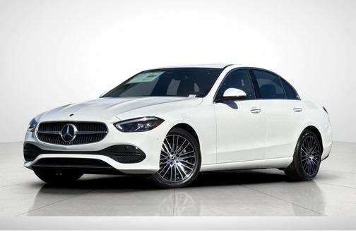 2026 Mercedes-Benz C-Class C 300
