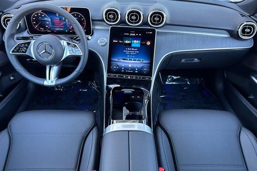 2026 Mercedes-Benz C-Class C 300