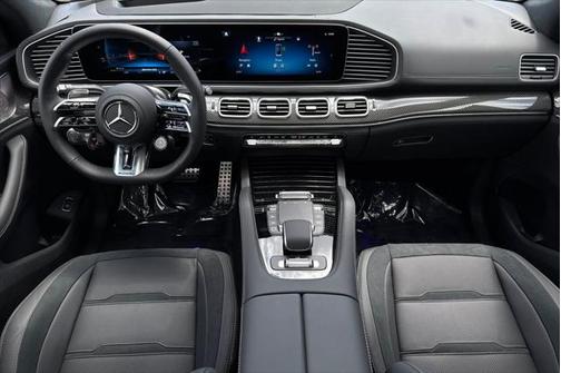 2025 Mercedes-Benz AMG GLE 63 S 4MATIC+
