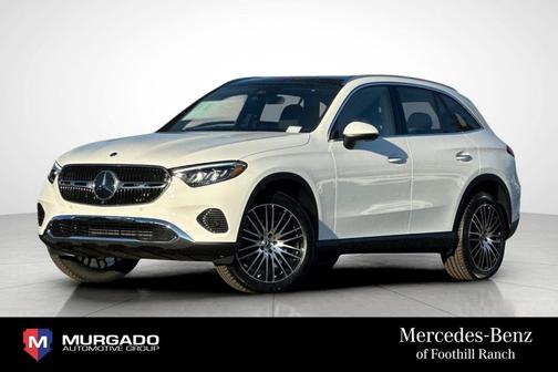 2026 Mercedes-Benz GLC 300 Base