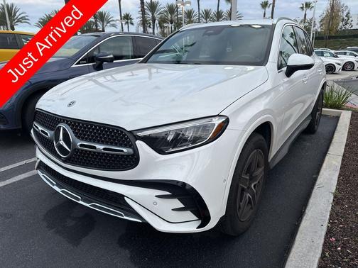 2025 Mercedes-Benz GLC 350e Base